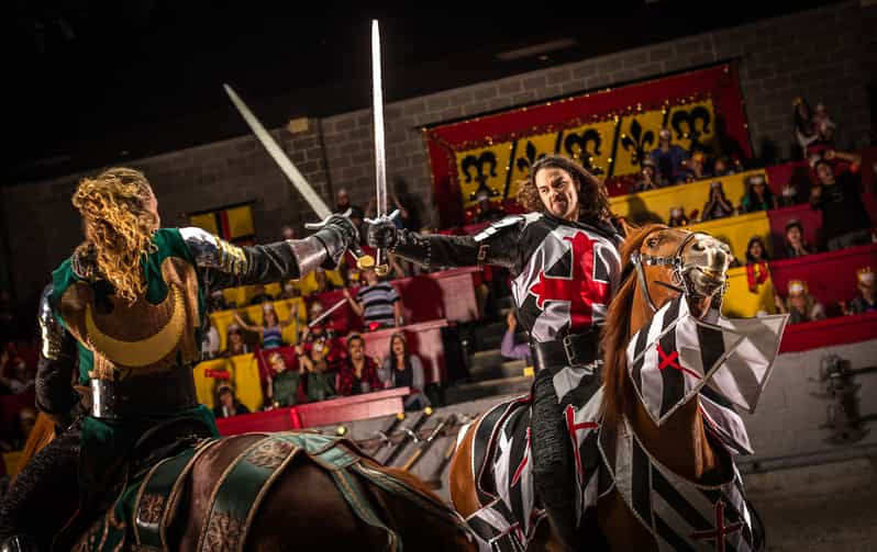 Orlando Medieval Times Cena y Espectáculo Ticket de entrada