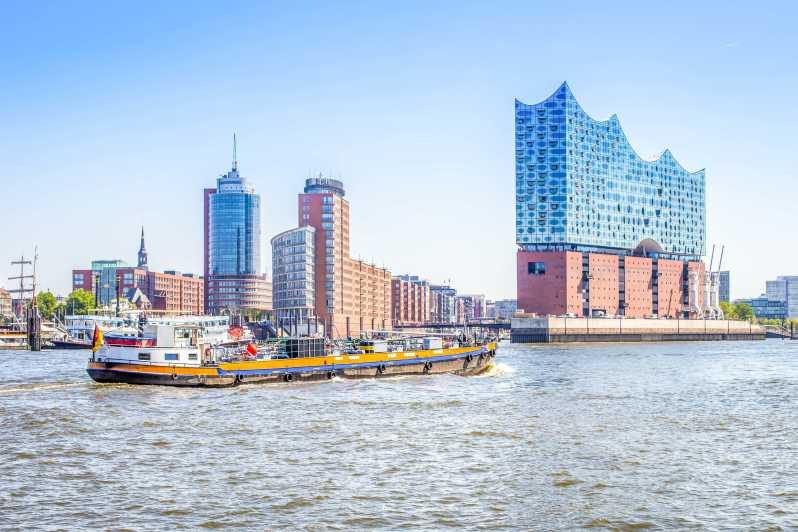 Hamburgo: tour por Speicherstadt, HafenCity y Filarmónica del Elba