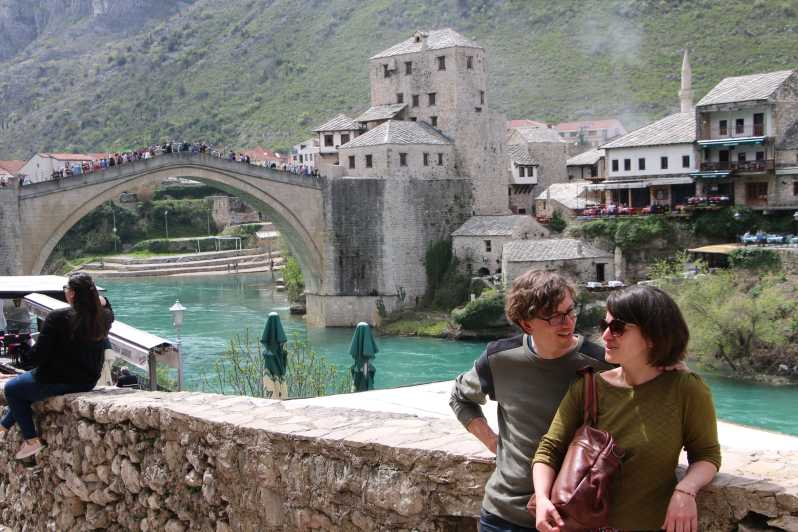 Sarajevo: Mostar, Konjic, Blagaj Tekke, Pocitelj y Cascada