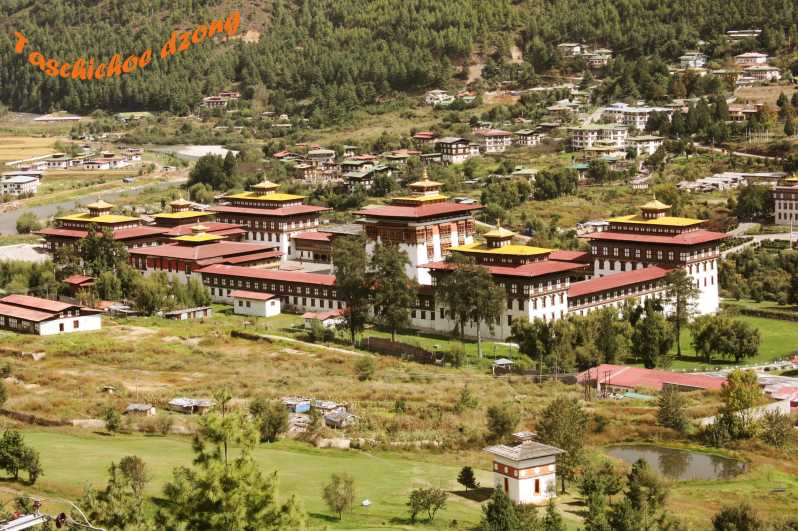 Bután: Lo mejor de Bután en 15 días