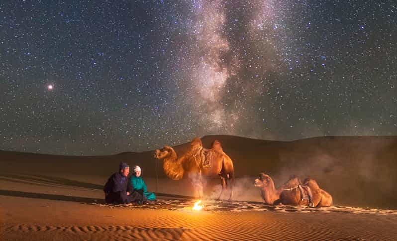 Ulán Bator: Tour en grupo reducido de 3 días por lo mejor de Mongolia Central