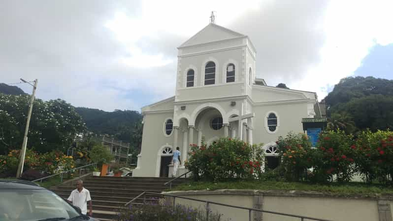 Excursión compartida de un día por la isla de Mahe