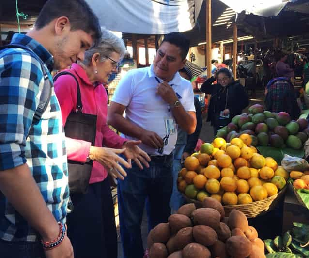 Antigua Guatemala Gastronómica, Cultural y Tradicional