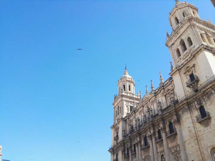 Visita a Jaén en 2,5 horas: Catedral, Baños Árabes y Ciudad Vieja