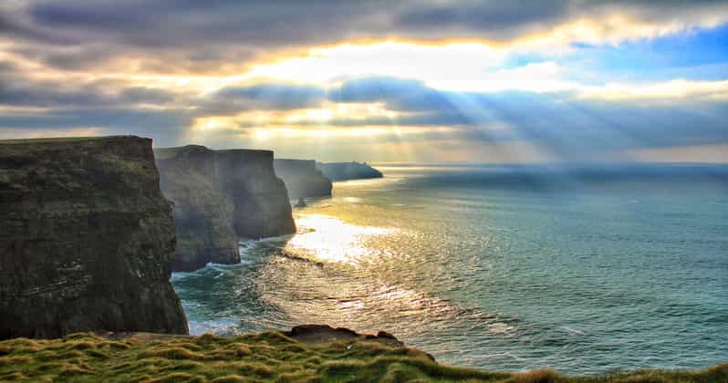 Dublín: Acantilados de Moher, Borde del Atlántico y Ciudad de Galway