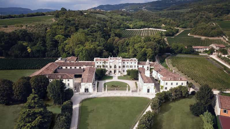 Valpolicella: Visita guiada y cata de vinos del Castillo de Amarone