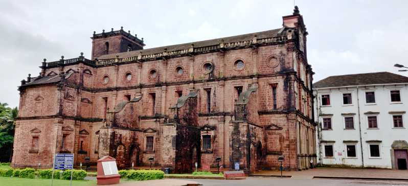 Old Goa: recorrido a pie por las iglesias patrimoniales