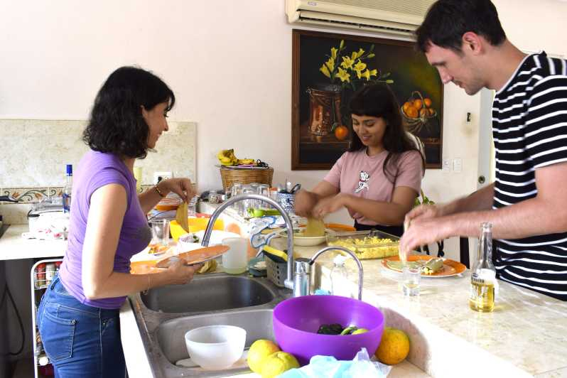Clase de cocina en Mérida, sabor de Yucatán