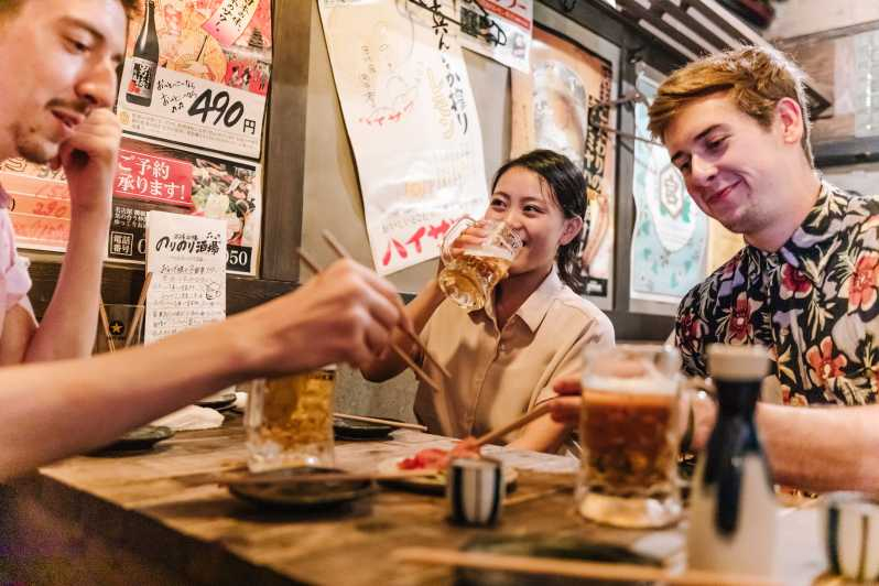 Nagoya: Excursión Privada y Personalizada Come Como un Local