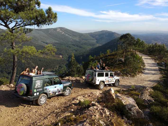 Oporto: tour en todoterreno por la montaña