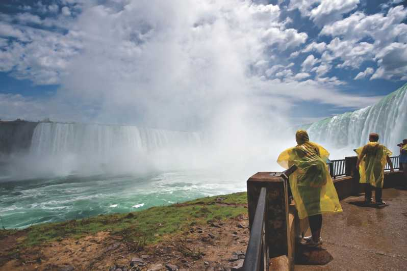 Cataratas del Niágara, Canadá: Journey Behind the Falls Ticket de entrada