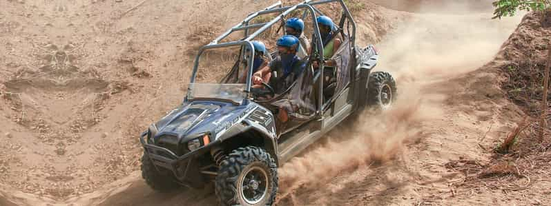 Desde Puerto Vallarta: Sayulita Escape ATV Day Tour