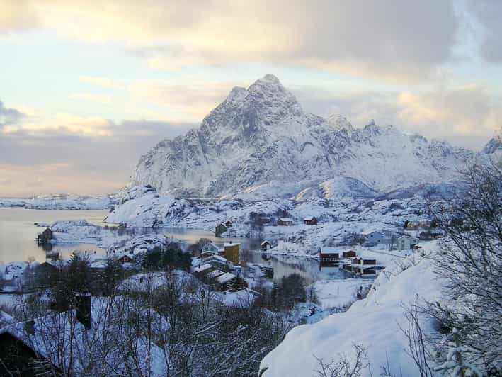 Desde Svolvaer: Excursión a las Islas Lofoten con guía fotógrafo