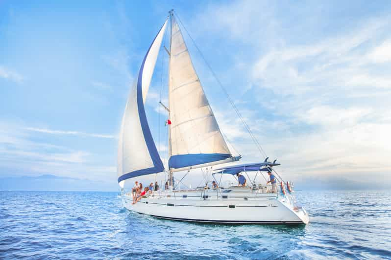 Puerto Vallarta: tour de lujo en barco por la bahía de Banderas