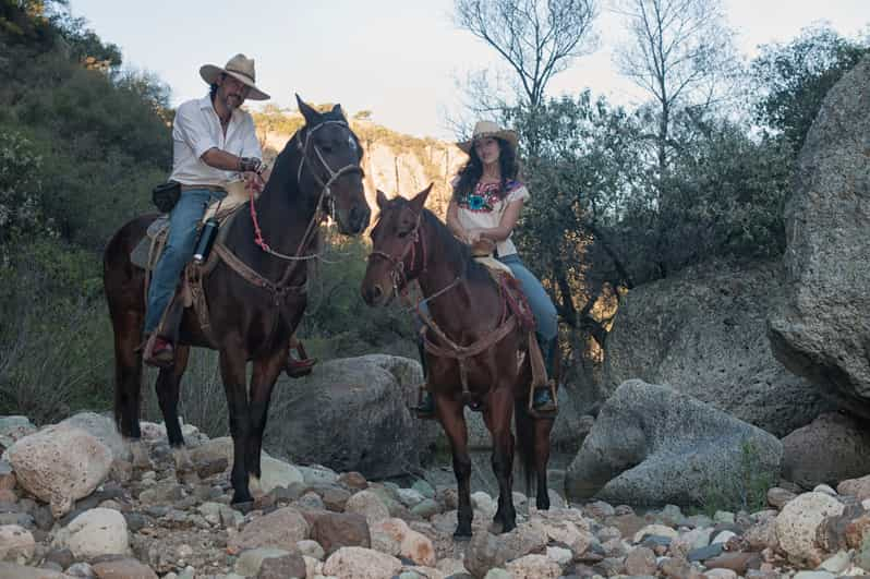 San Miguel de Allende: aventura de medio día a caballo