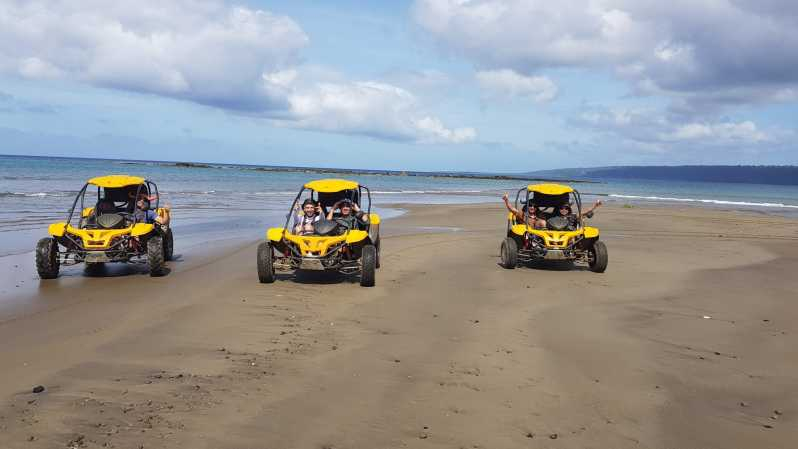 Vanuatu: Laguna Azul, Edén y Aventura en Buggy