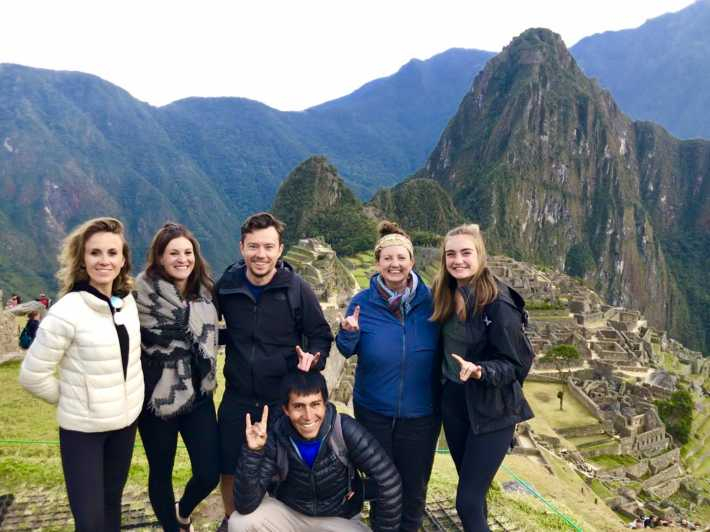 Machu Picchu: Servicio de guía turístico privado