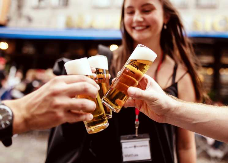 Colonia: Visita a una cervecería con 3 catas de cerveza Kölsch
