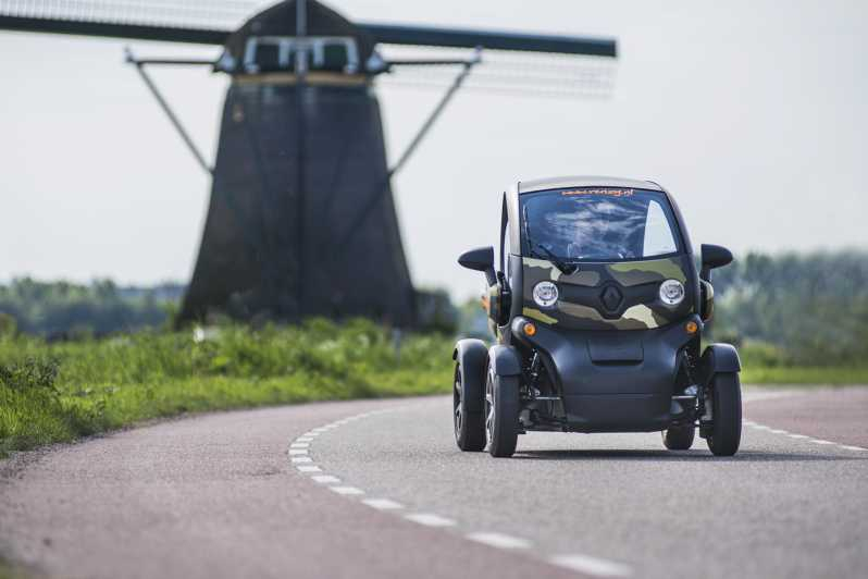 Lisse: Conduce tú mismo por la campiña holandesa - Audioguía GPS