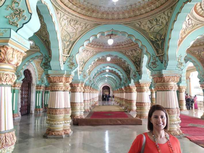 Bangalore: Excursión a Mysore con almuerzo y guía