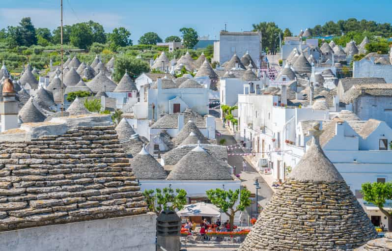 Alberobello: Visita guiada de 2 horas a los Trulli