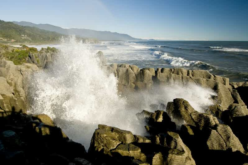 Greymouth: Excursión de día completo por lo mejor del Oeste