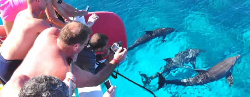 Desde Hurghada: Excursión en Catamarán a Vela en El Gouna