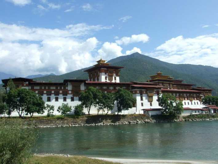 Recorrido de 15 días por Bután, Sikkim y Dharjeeling