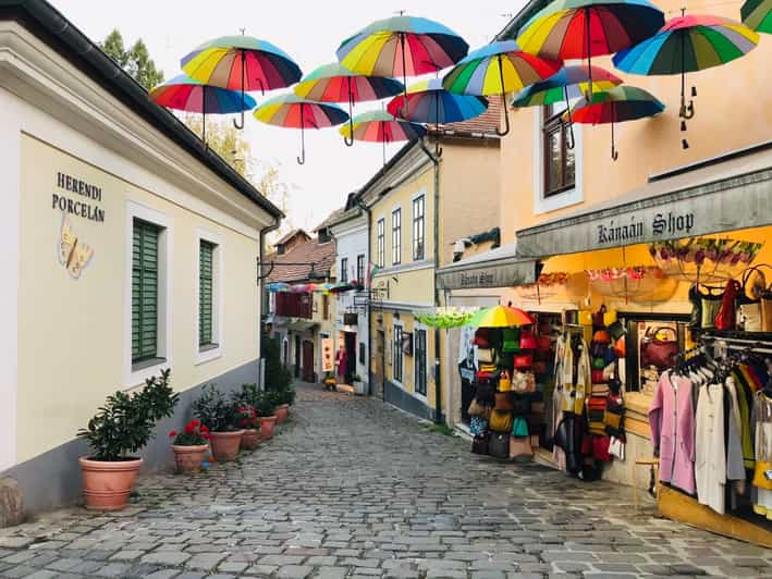 Desde Budapest: Tour por Szentendre, pueblo de artistas