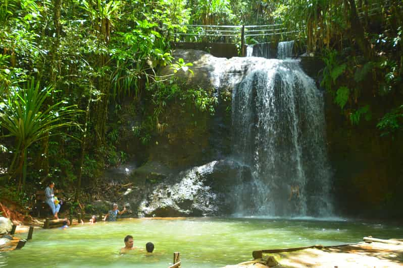 Suva: Excursión por la Naturaleza y las Cascadas de Fiyi