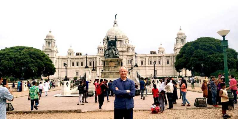 Calcuta: Visita de un día completo a la ciudad para una experiencia envolvente