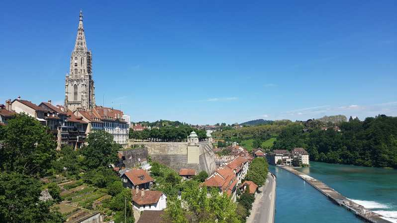 Explorando la Gema de la UNESCO: Tour a pie privado de 3 horas por Berna