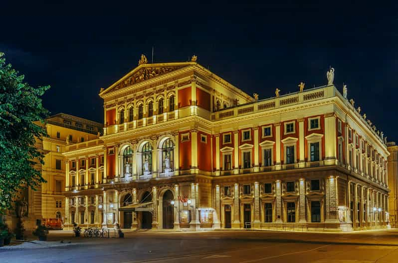 Viena: Las Cuatro Estaciones de Vivaldi y Mozart en el Musikverein