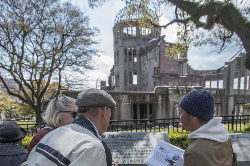 Hiroshima: Tour a pie por la paz de los lugares Patrimonio de la Humanidad