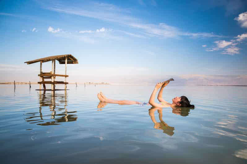 Excursión a Madaba, el Monte Nebo y el Mar Muerto