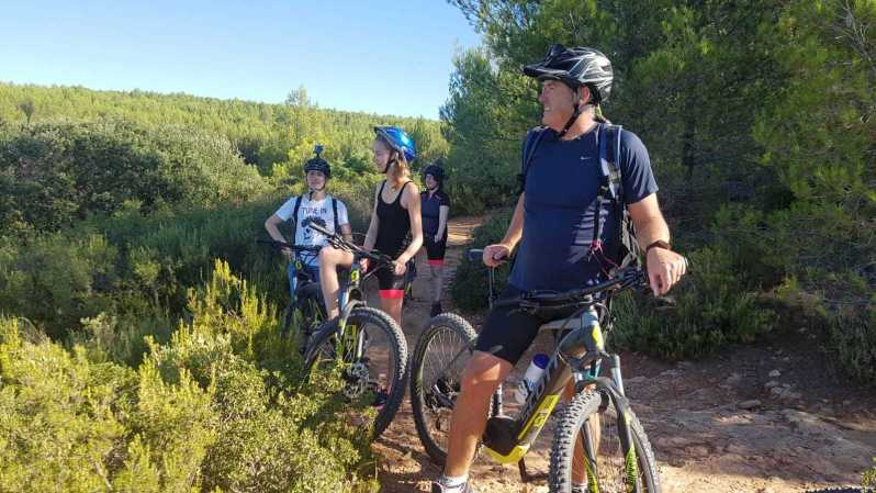 Aix-en-Provence: Recorrido en bicicleta eléctrica por el Monte Sainte-Victoire