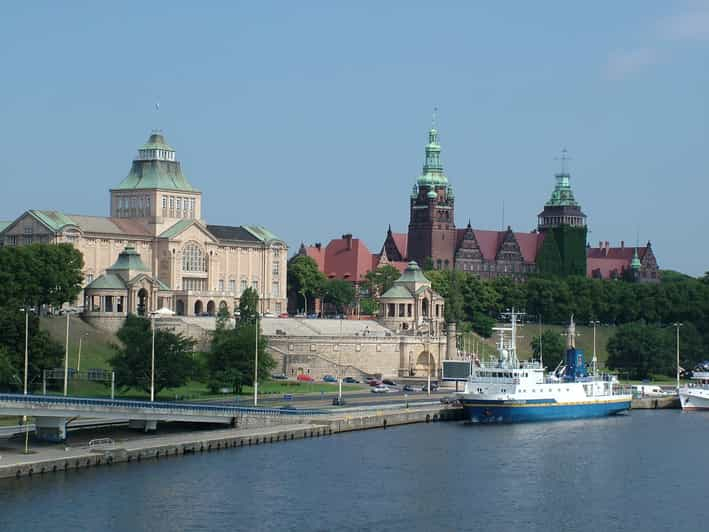 Szczecin: Casco Antiguo Medieval Visita Privada a Pie