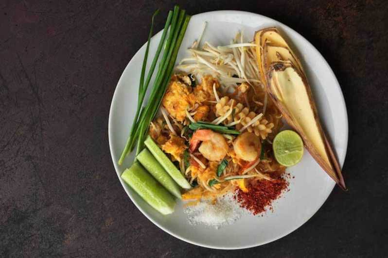 Clase de Cocina Tradicional Tailandesa de 4 Horas en Khaolak