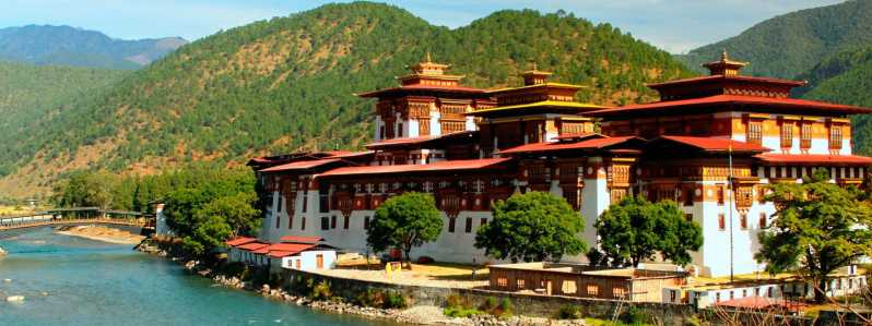 Desde Katmandú Experiencia privada de 4 días en Bután con comidas