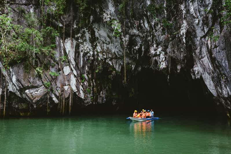 Puerto Princesa: tour de avistamiento de luciérnagas y río subterráneo