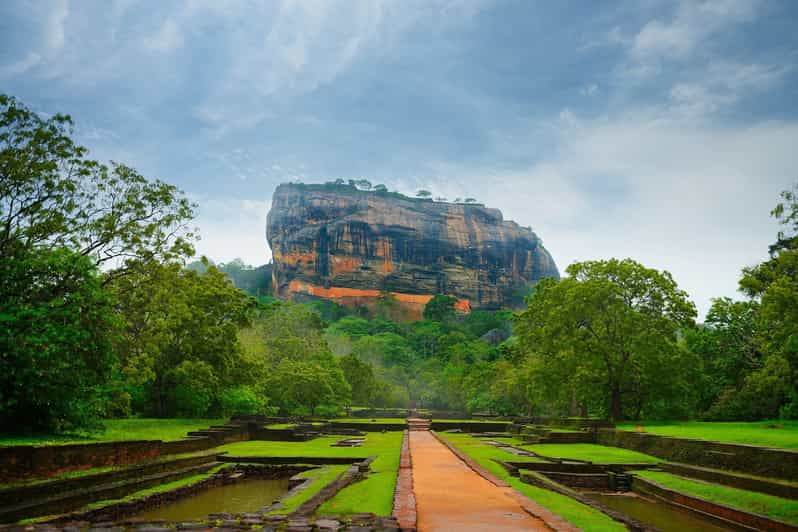 Sigiriya: Visita guiada a pie a la Fortaleza de la Roca