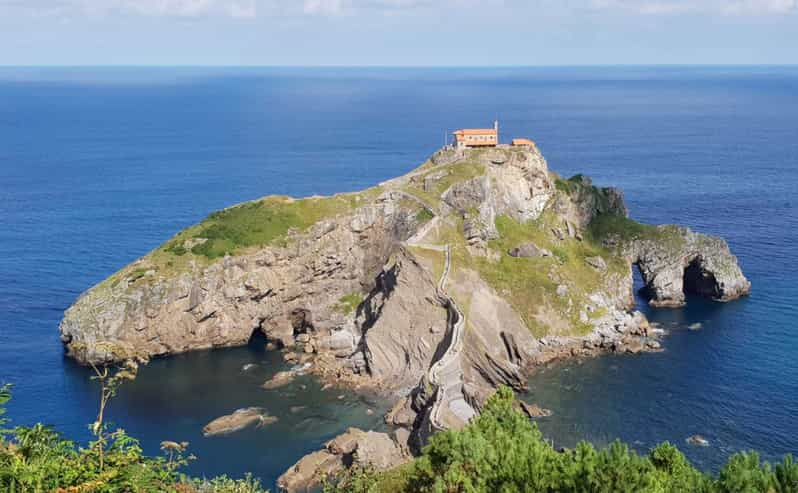 Desde Bilbao: Excursión en Grupo a Gaztelugatxe, Gernika y Mundaka