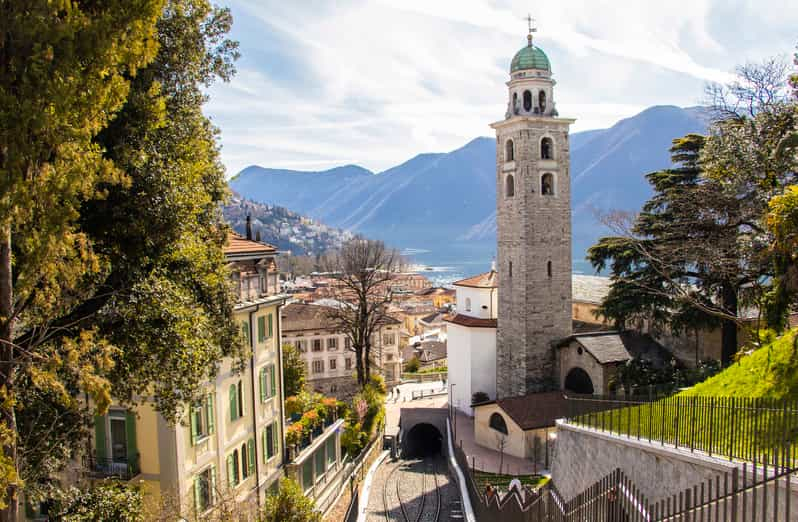 El arte y la cultura de Lugano revelados por un lugonense