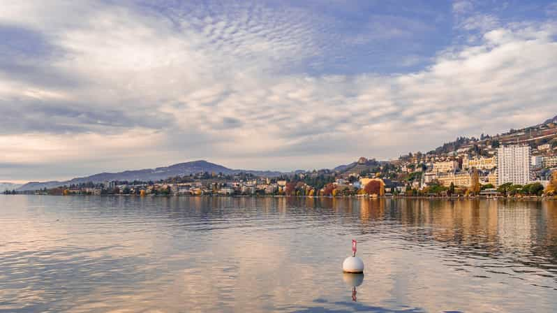 Montreux: Paseo exprés con un lugareño en 60 minutos