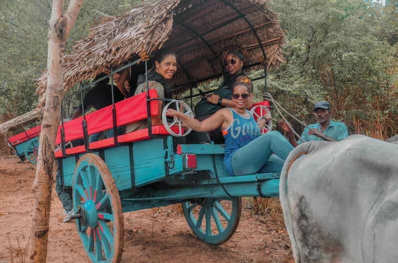 Desde Kandy La Roca de Sigiriya, Visita al Pueblo y Parque de Minneriya