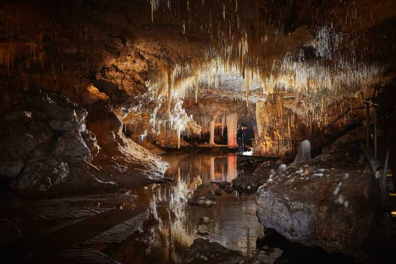 Margaret River: Excursión guiada por la Cueva del Lago