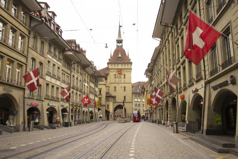 Berna: Capta los lugares más fotogénicos con un lugareño