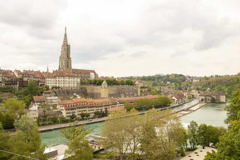 Berna: Tour Privado Exclusivo de Historia con un Experto Local