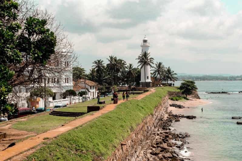 Desde Kalutara: Handungoda, Galle y Kosgoda