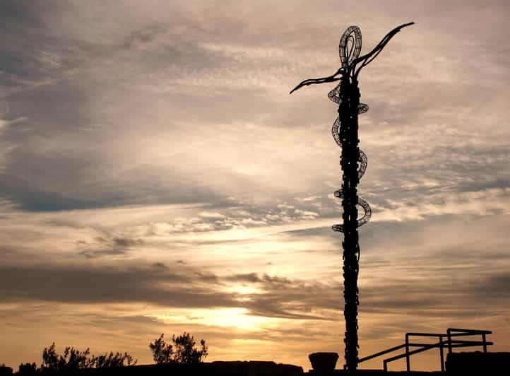 Ammán: Tour privado a Madaba, el Monte Nebo y el Lugar del Bautismo